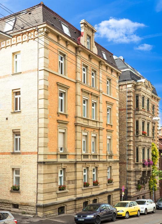 Kernerapartement Stuttgart Room photo