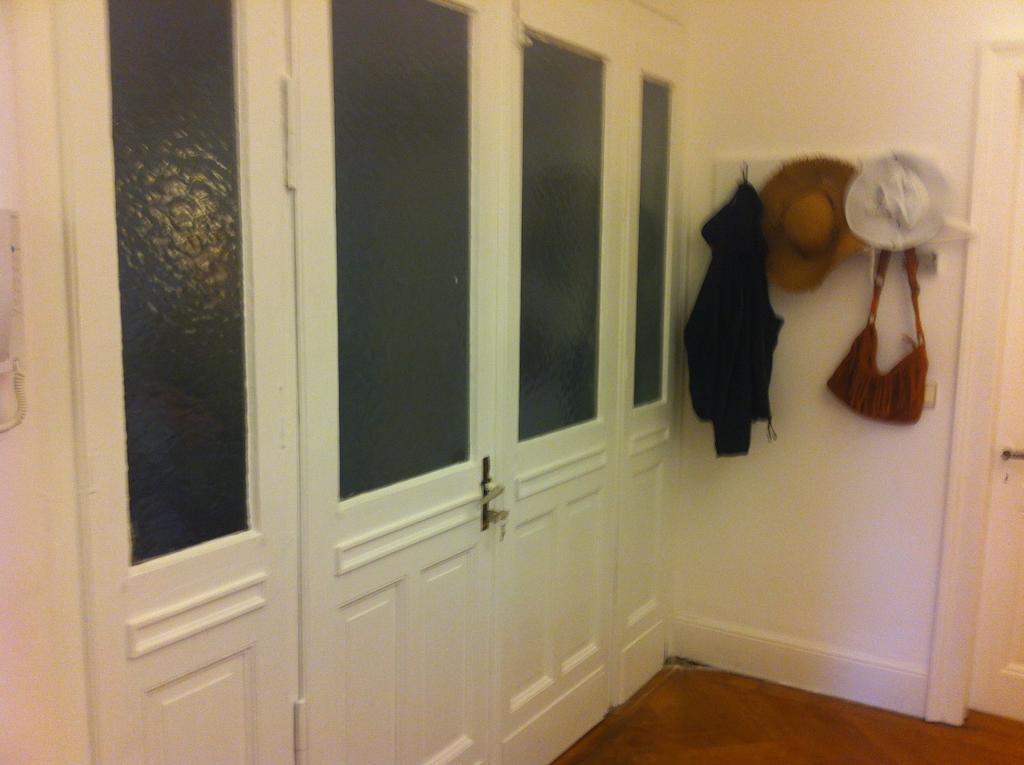 Kernerapartement Stuttgart Room photo