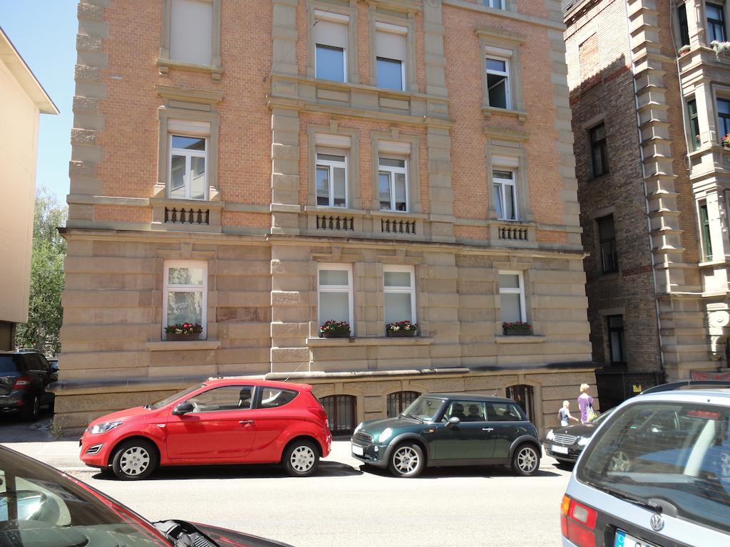 Kernerapartement Stuttgart Room photo