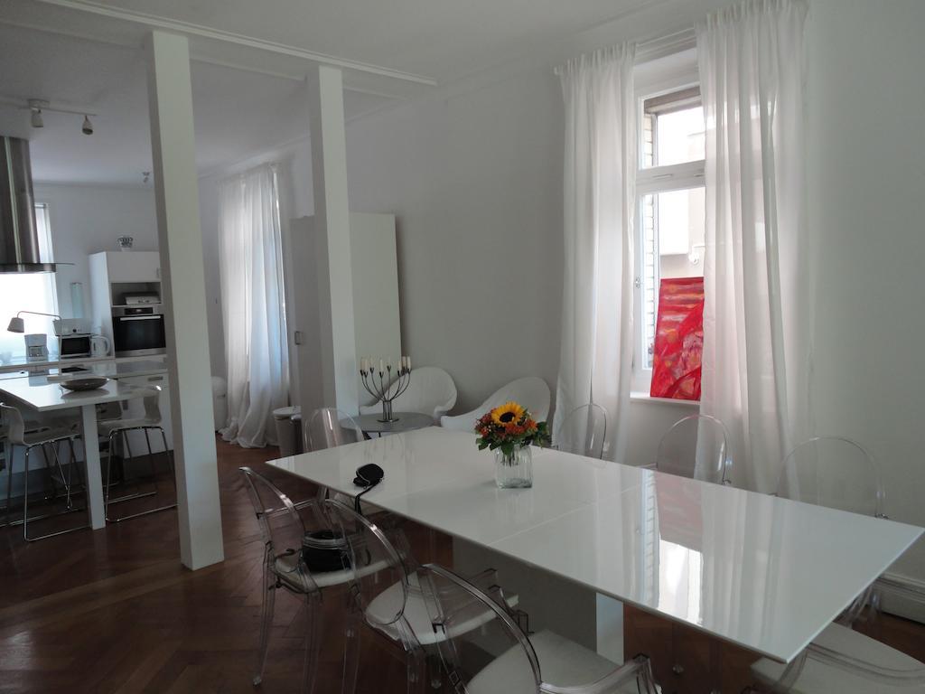 Kernerapartement Stuttgart Room photo