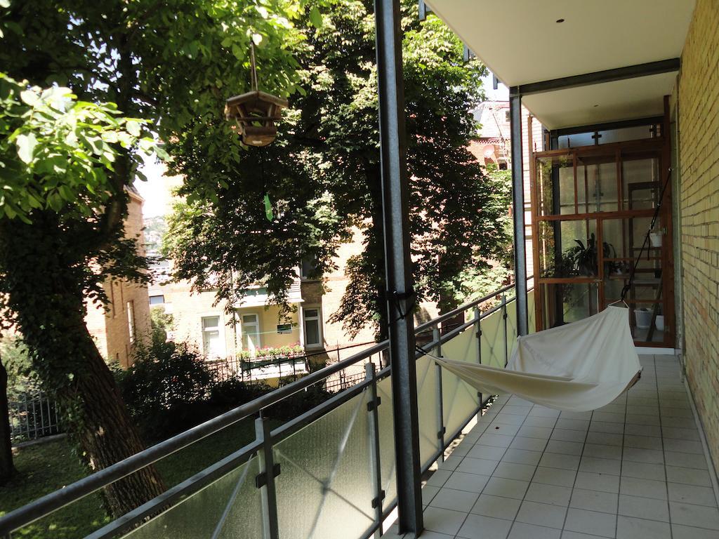 Kernerapartement Stuttgart Room photo