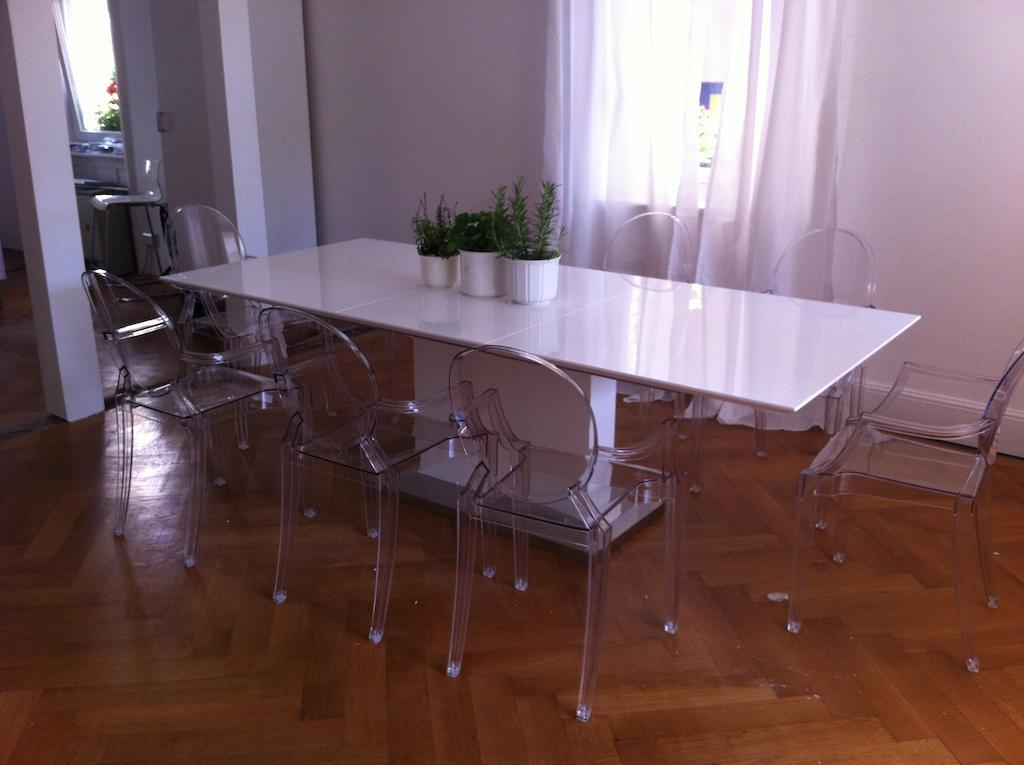 Kernerapartement Stuttgart Room photo