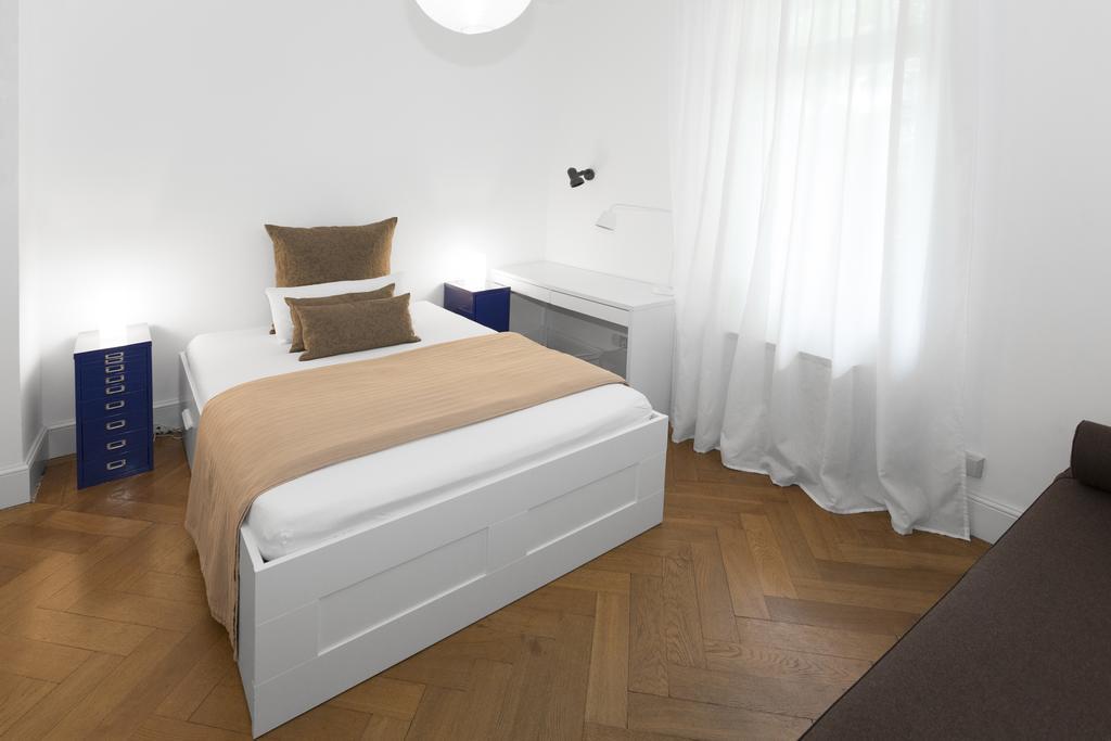Kernerapartement Stuttgart Exterior photo