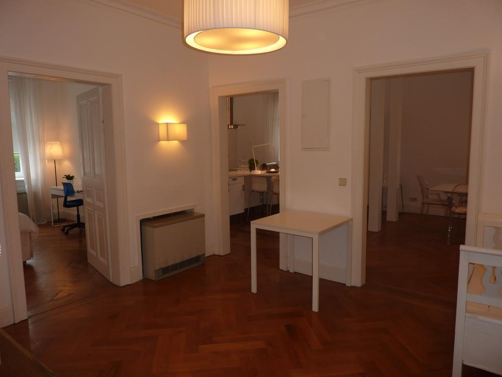 Kernerapartement Stuttgart Exterior photo