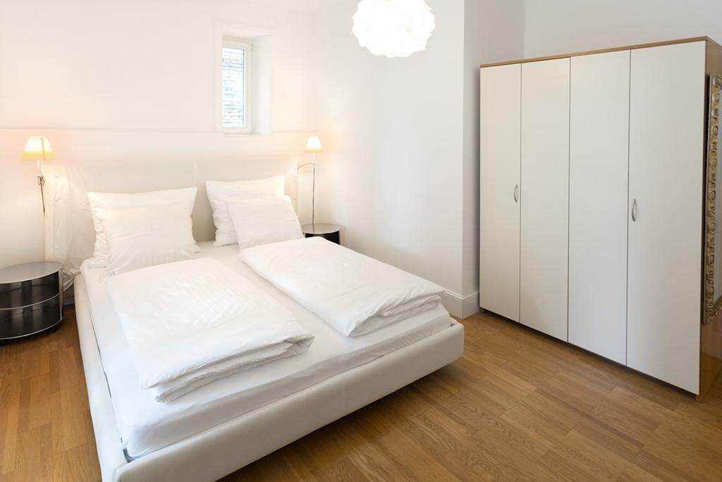 Kernerapartement Stuttgart Exterior photo