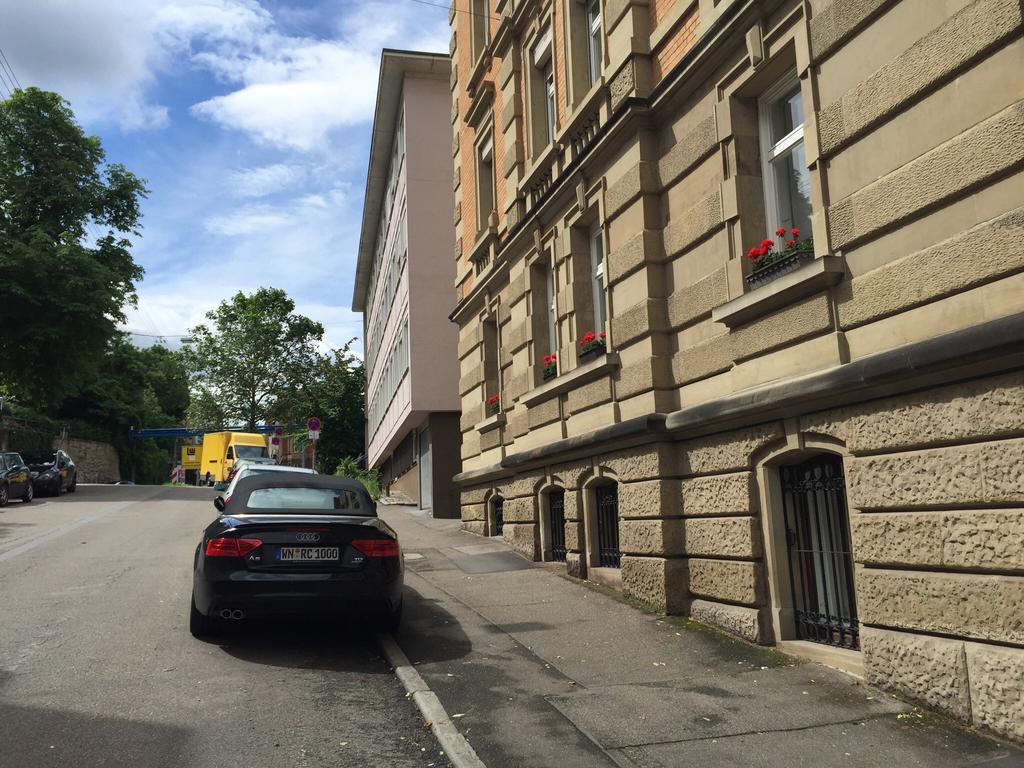 Kernerapartement Stuttgart Exterior photo